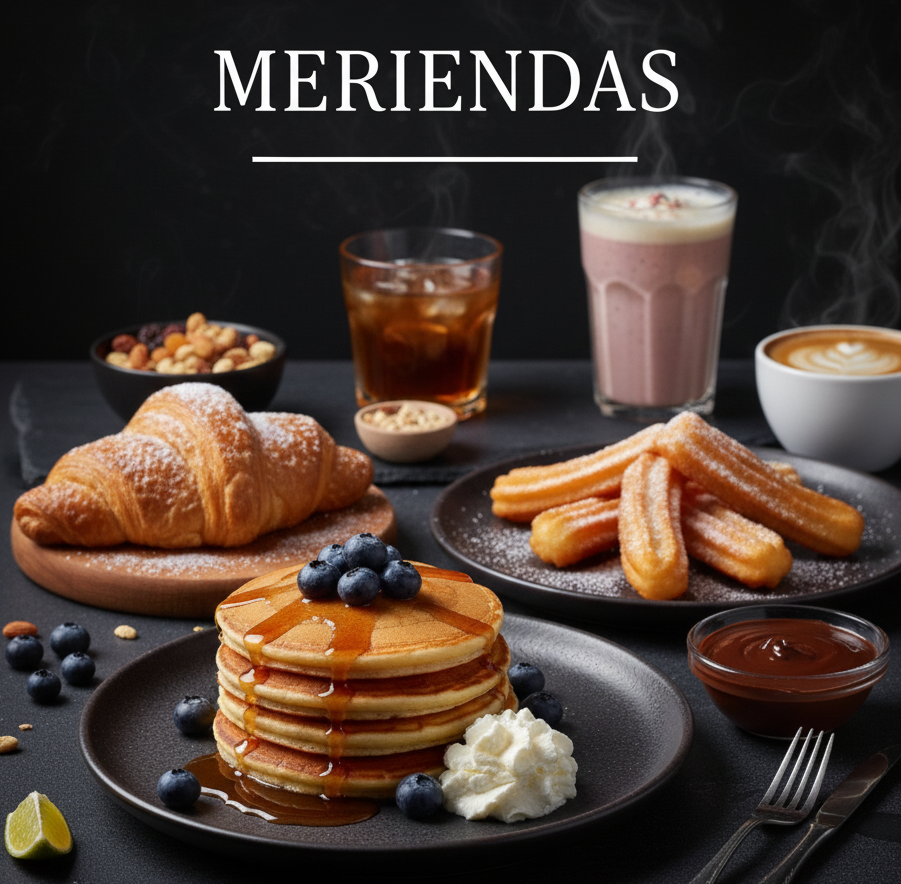 Meriendas